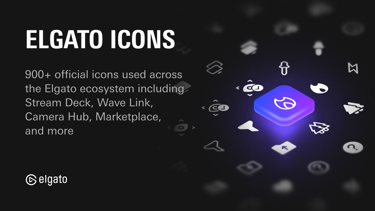 Elgato Icons