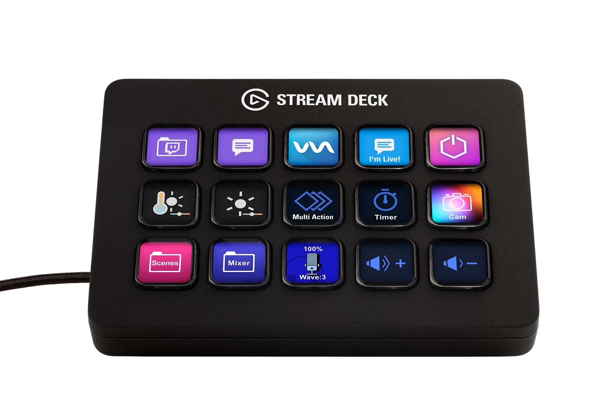 Stream Deck MK.2